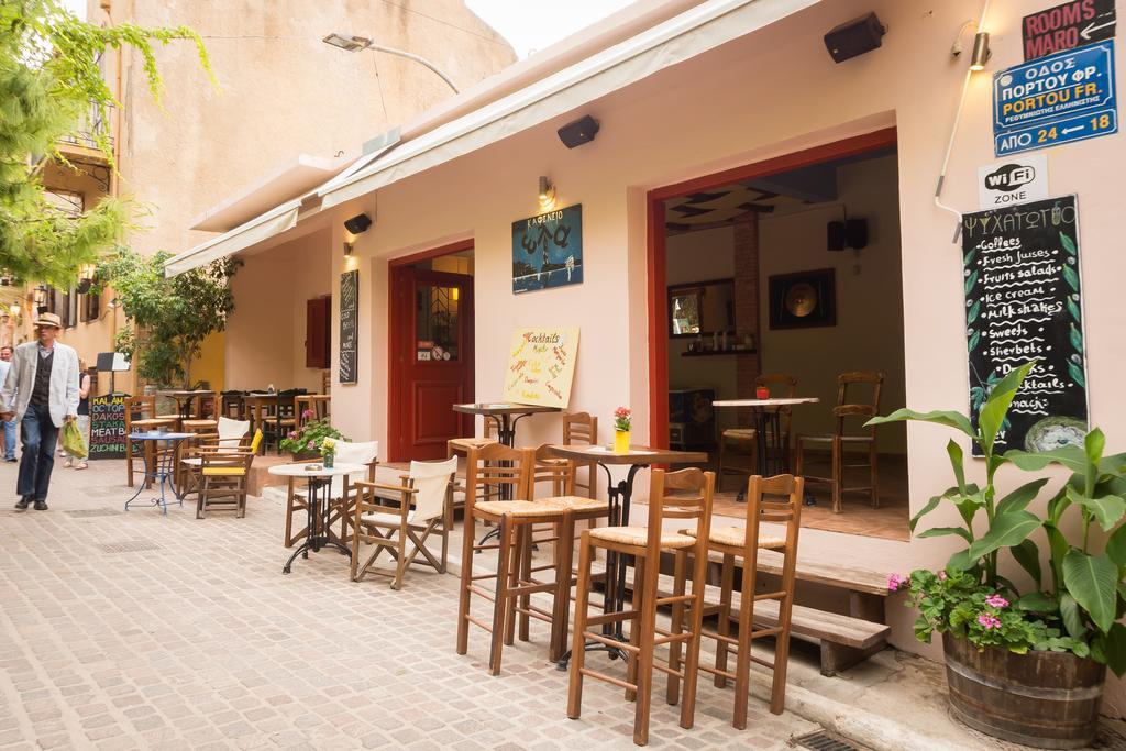 Xenon Apartments Khania Rom bilde