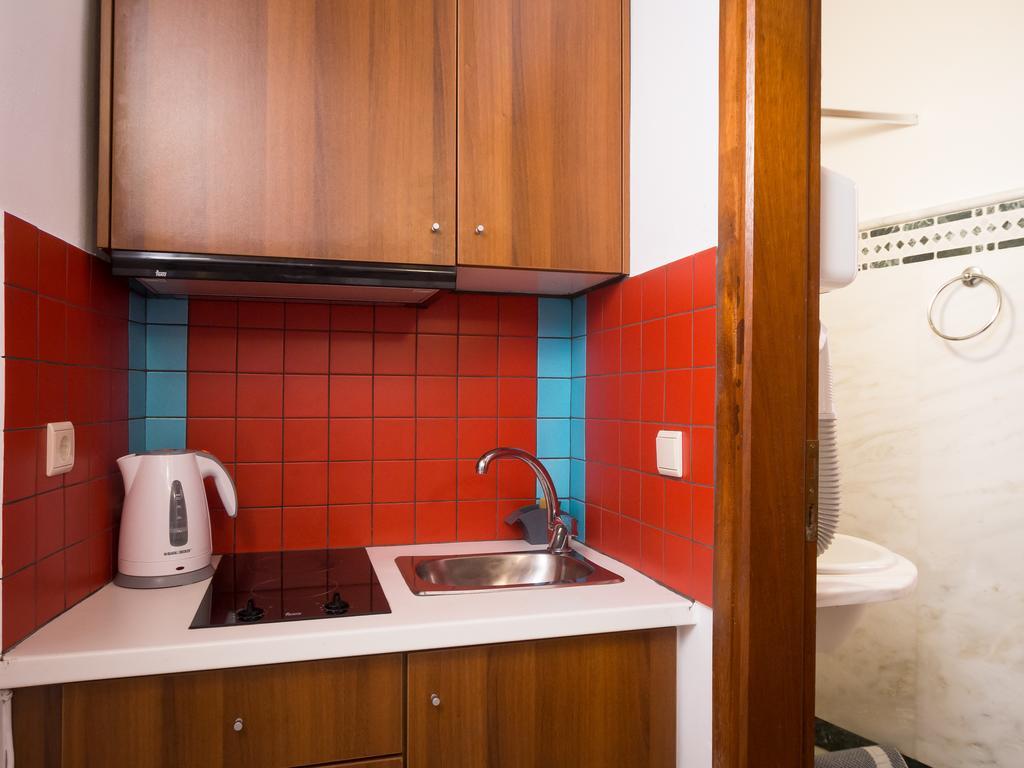 Xenon Apartments Khania Rom bilde